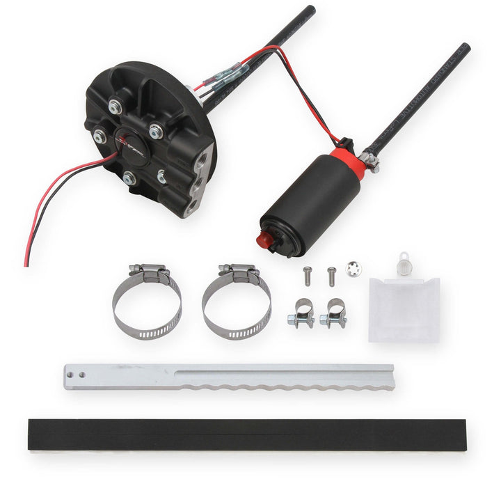 Sniper EFI Diecast In-Tank Retrofit Fuel Module - 340 LPH | SKU 19-350
