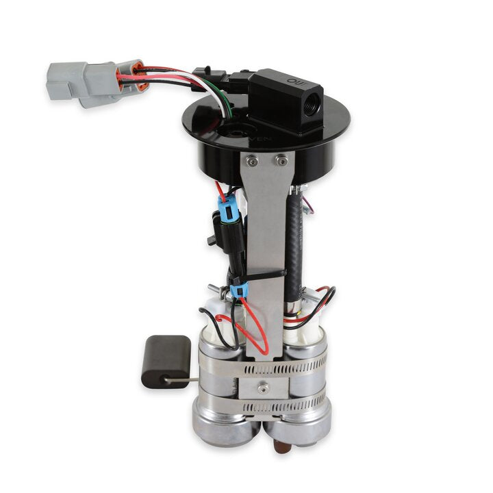 HOLLEY PUMP MODULE SYSTEM - Twin 450 LPH | SKU 12-365