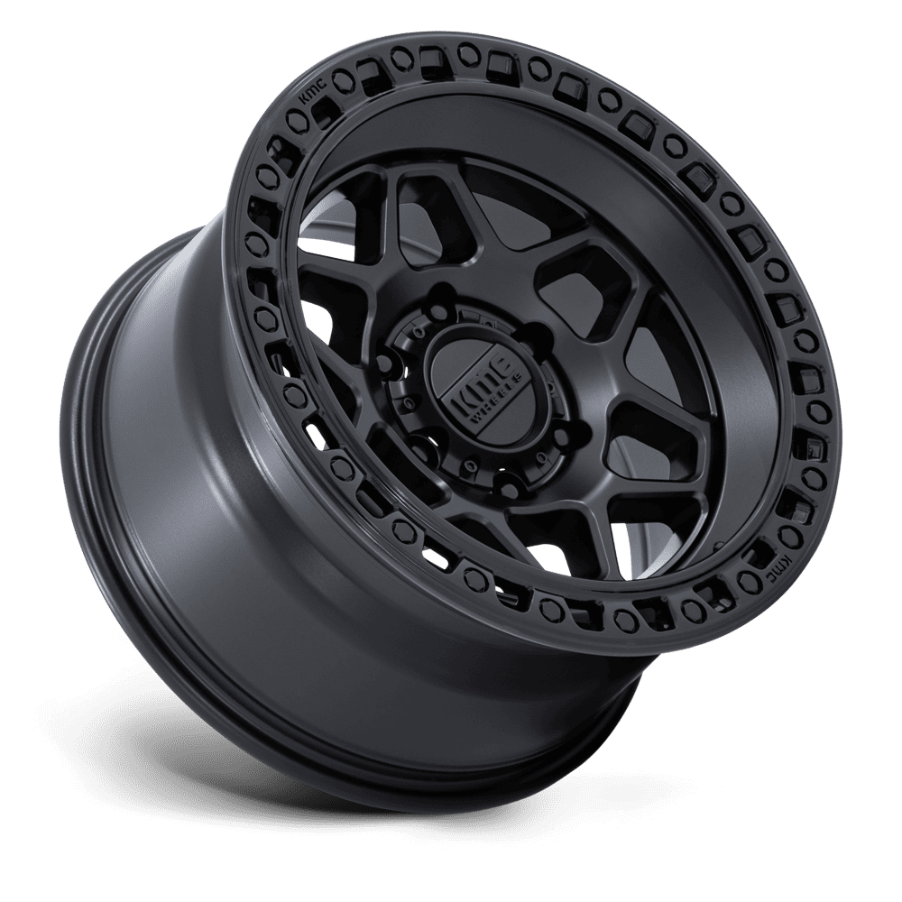 KMC KM553 Torx Wheel