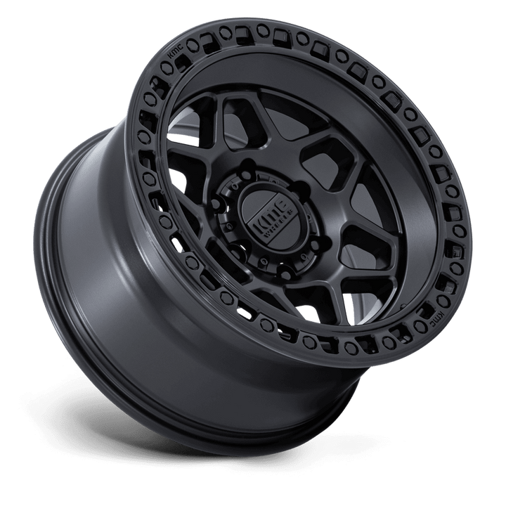 KMC KM553 Torx Wheel