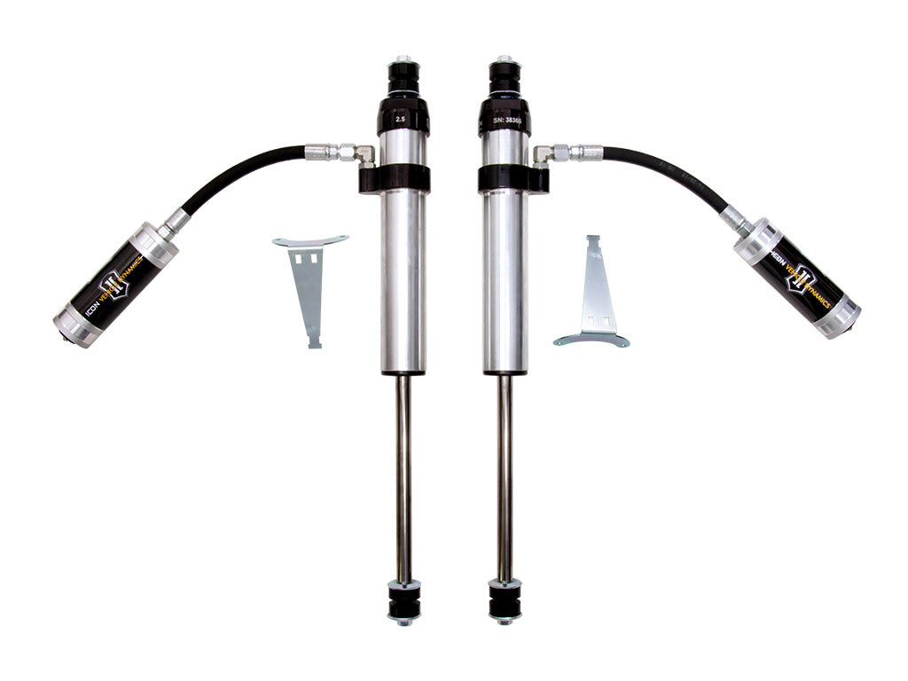 ICON 1991-97 Toyota Land Cruiser 4-6" Lift Front 2.5 VS RR Shocks Pair (57803P)