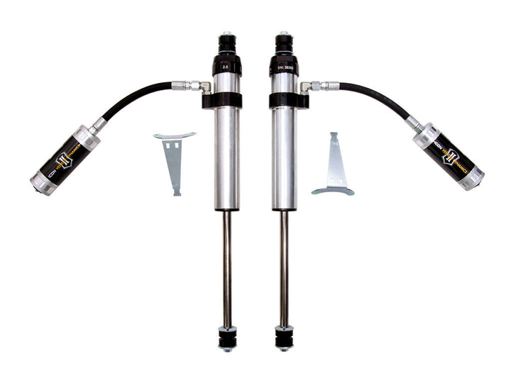 ICON 1991-97 Toyota Land Cruiser 4-6" Lift Front 2.5 VS RR Shocks Pair (57803P)