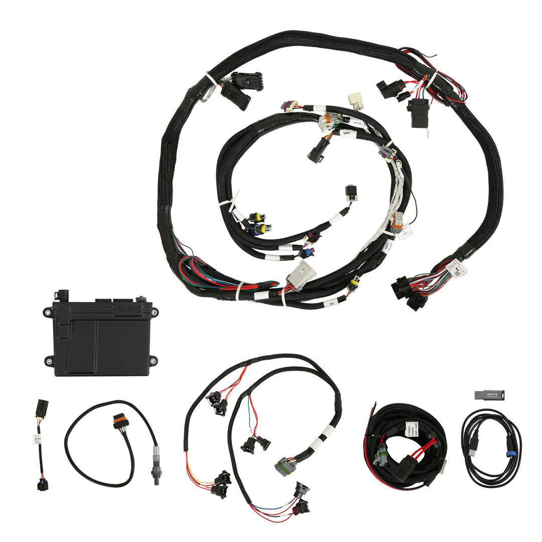 HP EFI ECU & Harness Kits | SKU 550-607N