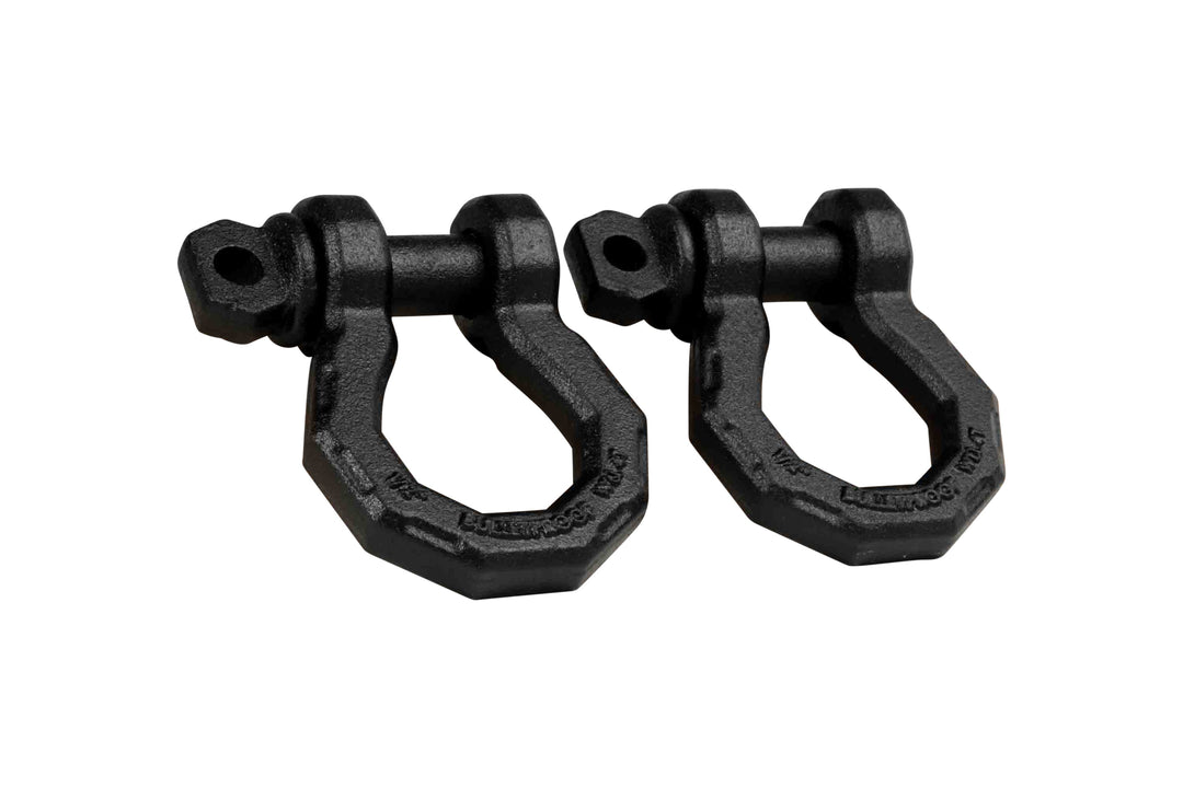 BulletProof Channel Shackles (Pair) (SMALLSHACKLE)