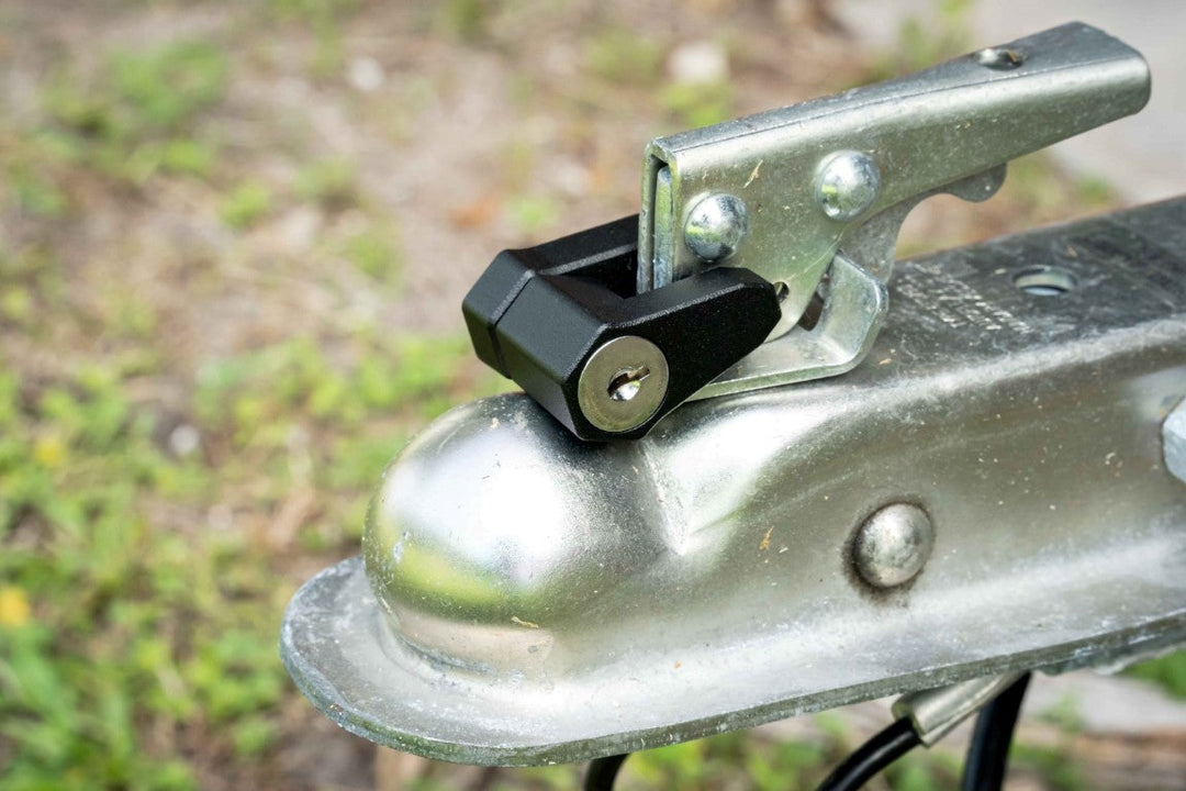 BulletProof Trailer Latch Lock (LATCHLOCK)