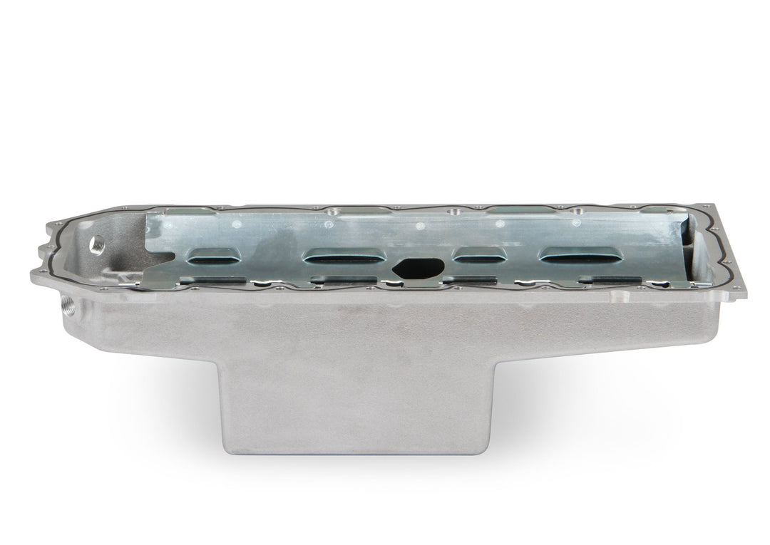 Holley Gen III Hemi Swap Oil Pan - Mid-Sump Non-VVT | SKU 302-60
