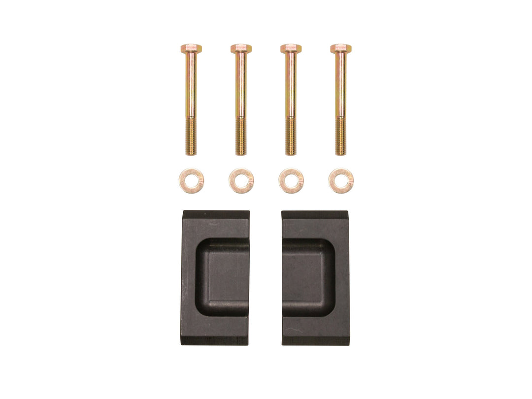 ICON 1991-1997 Toyota Land Cruiser 80 Series Front Sway Bar Relocation Kit (53007)