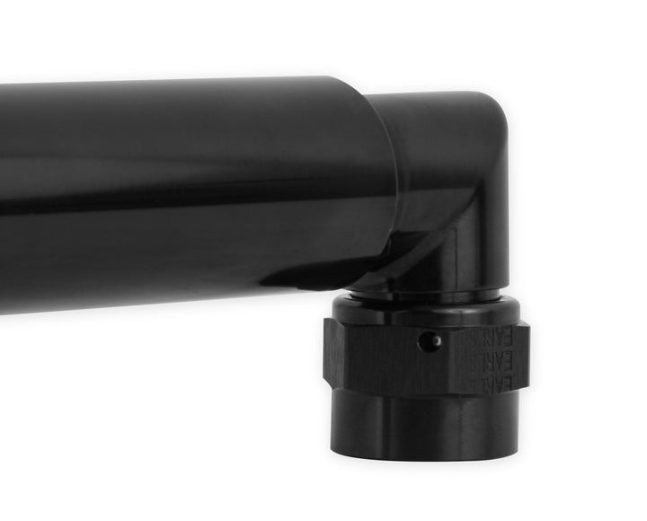 Earl's Adjustable Coolant Cross-Over Tube -16 AN x (2) -12 AN | SKU LS0035ERL