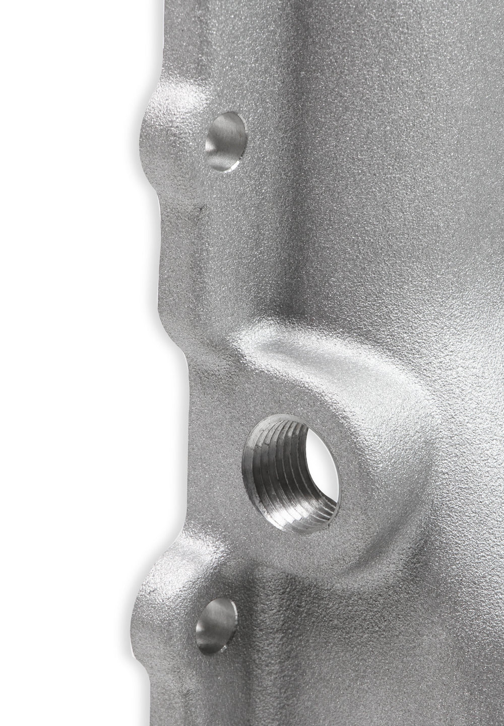 Holley GM LS Swap Oil Pan - Most Front Clearance | SKU 302-3