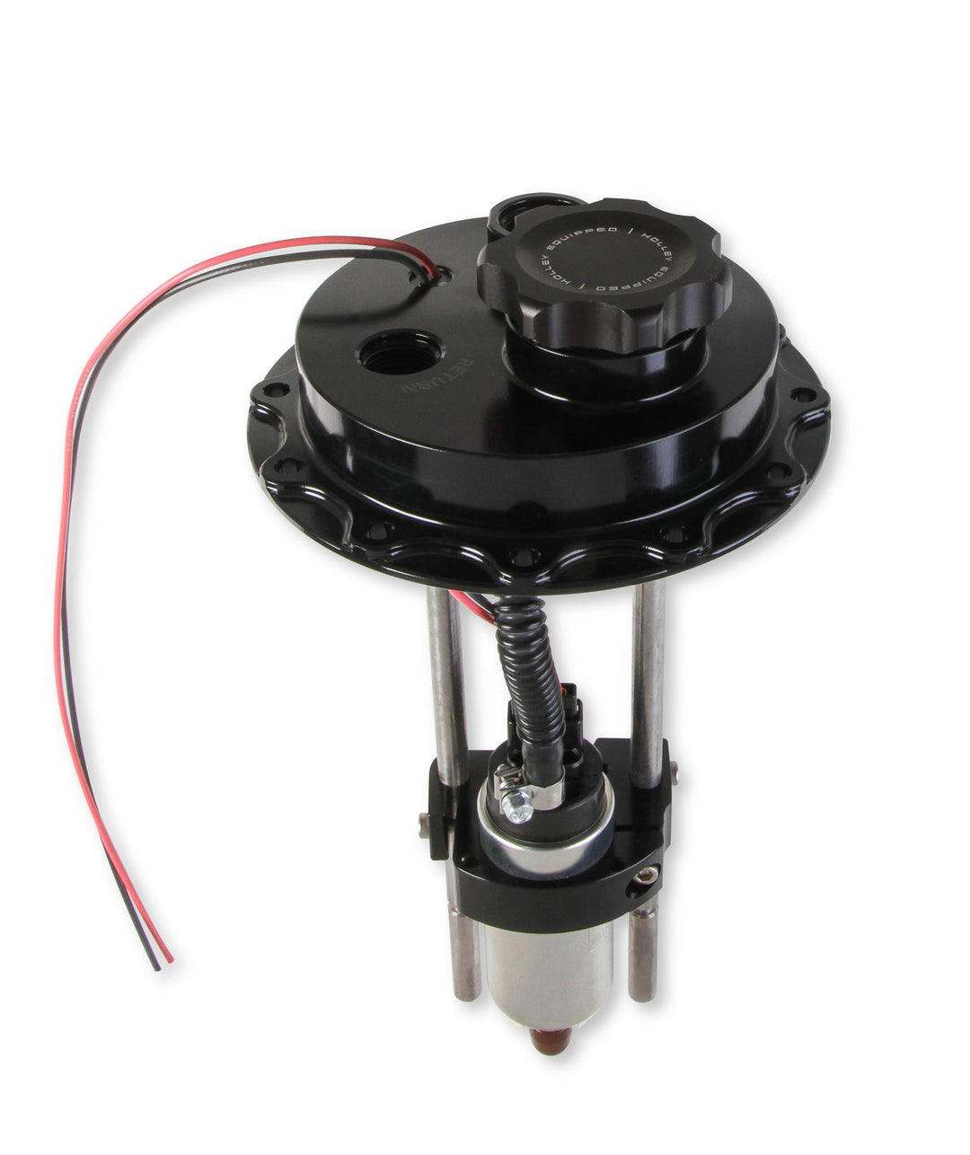 Holley Fuel Cell EFI Pump Module Assembly | SKU 12-144