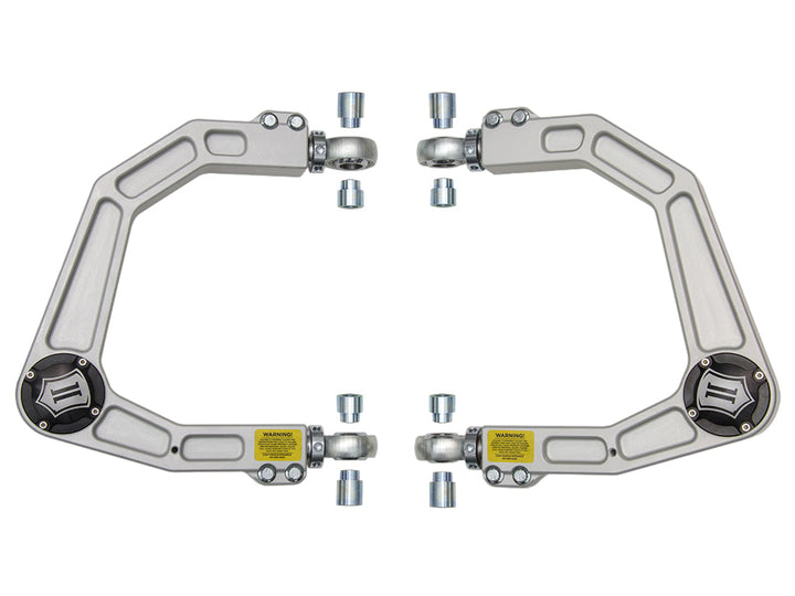 ICON 2008-Up Toyota Land Cruiser Billet Upper Control Arm w/Delta Joint Kit (58570DJ)