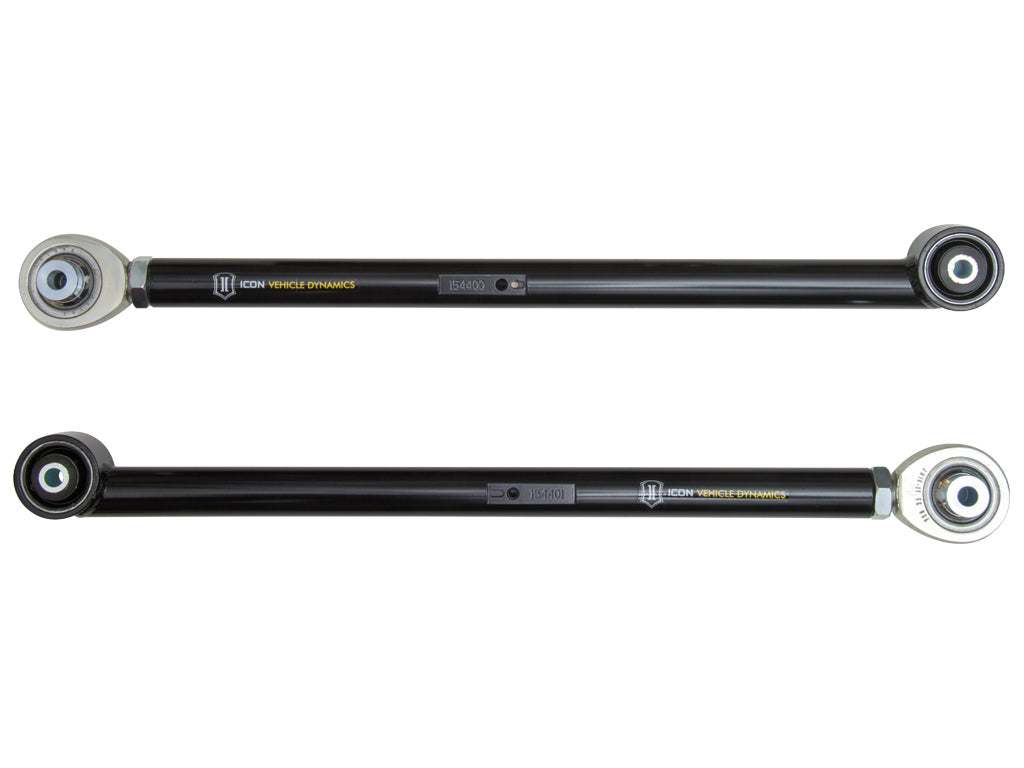 ICON 2007-2014 Toyota FJ Cruiser/2003-2024 4Runner/2008-2021 Land Cruiser 200 Series/2003-2023 Lexus GX Tubular Lower Trailing Arm Kit