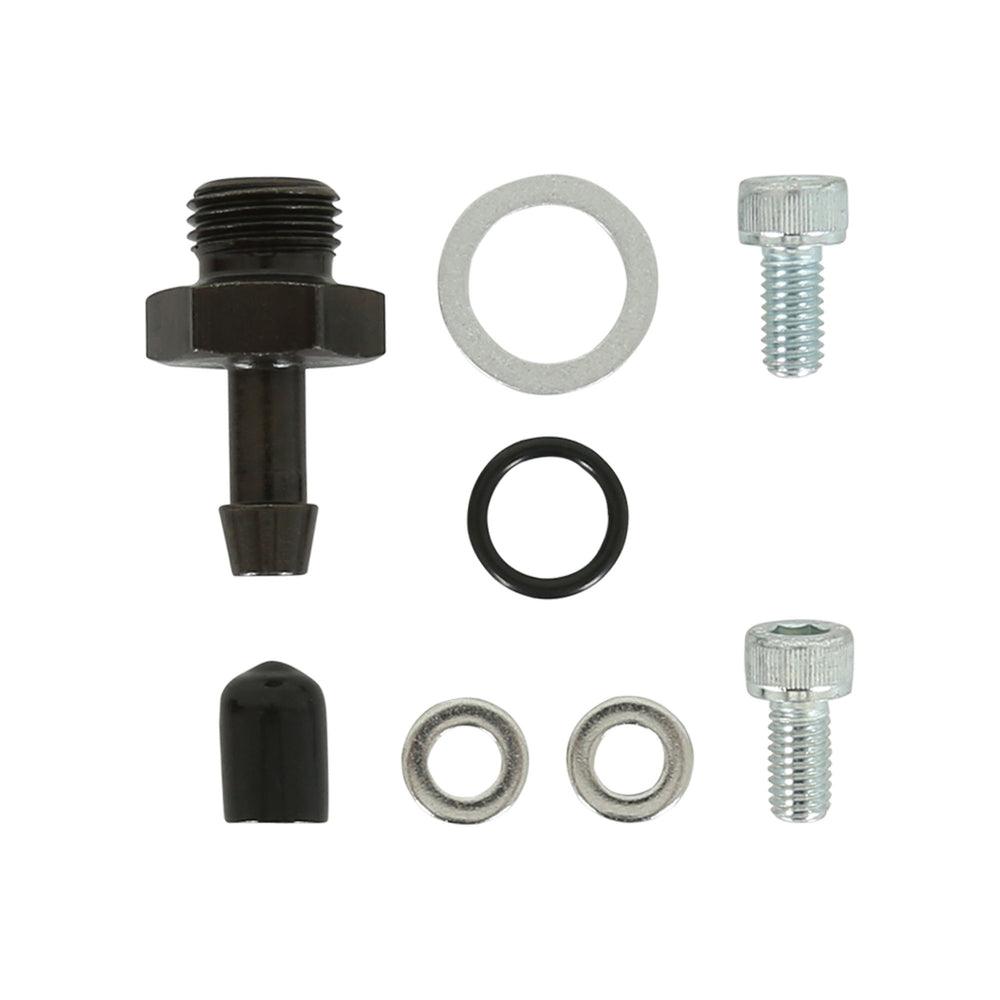 AEM Adjustable Fuel Pressure Regulator | SKU 25-301BK
