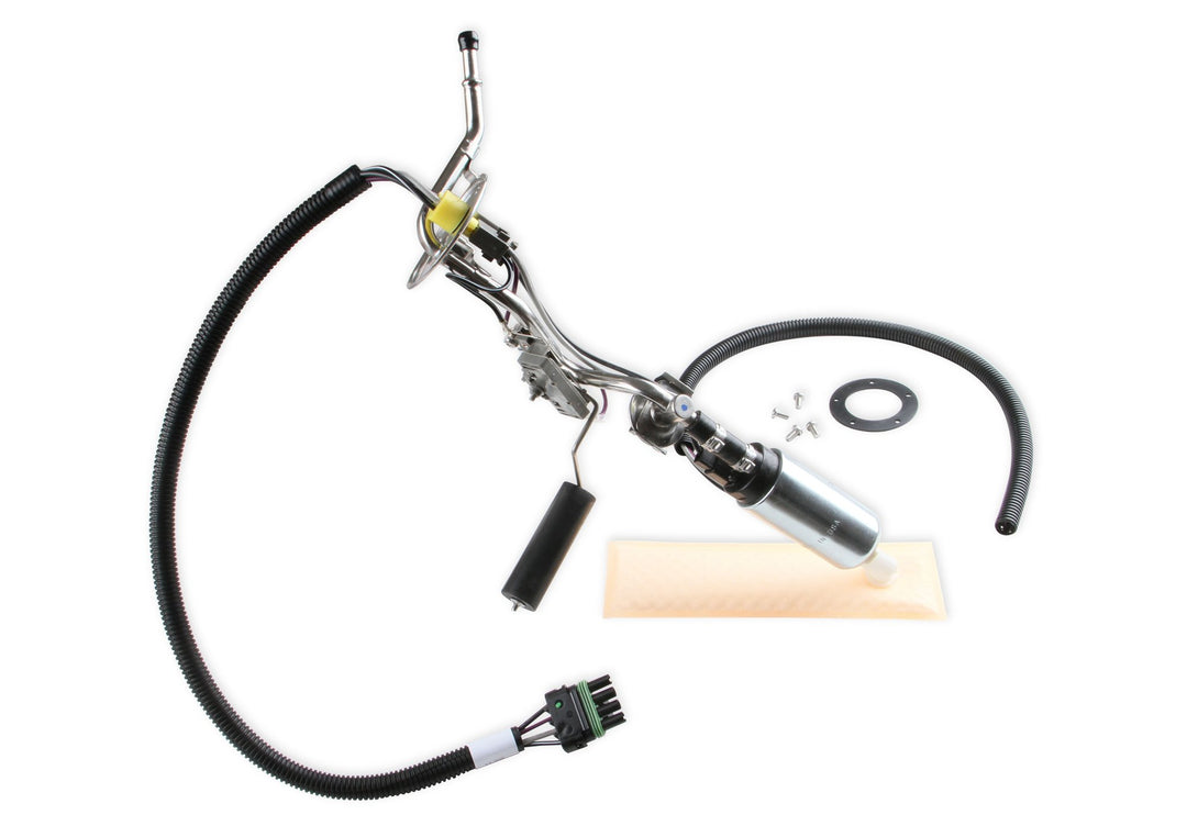 Holley EFI Fuel Tank Module - 255 LPH - Tri-Five Chevrolet Vehicles | SKU 12-309