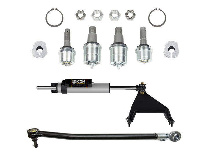 ICON 2017-2022 Ford F-250/F-350 Super Duty 4WD Ultimate Front End Kit Stage 5 (K6205)