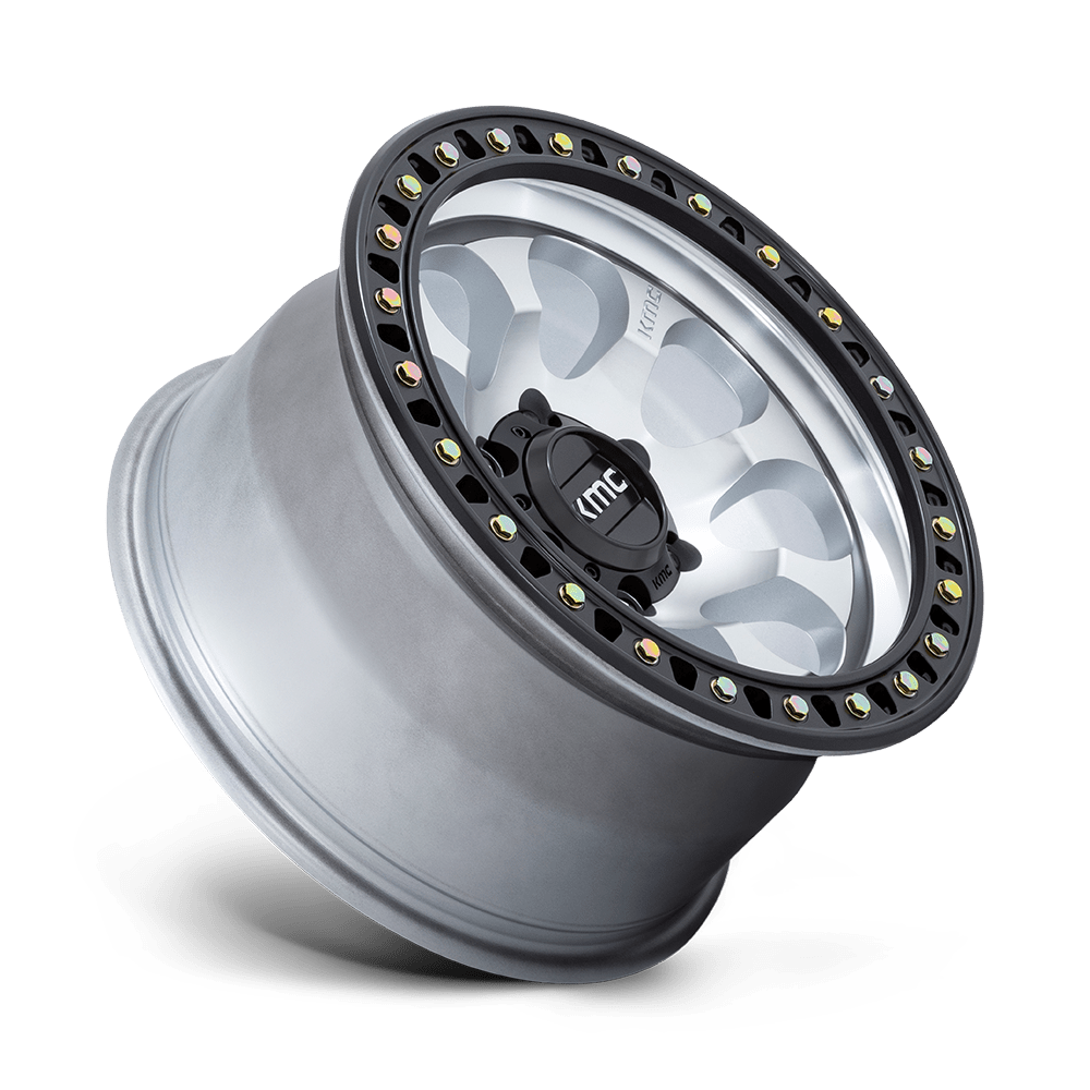KMC KM550 Riot SBL Wheel