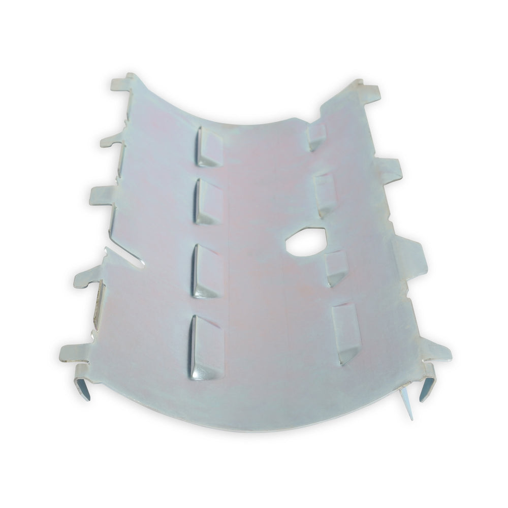 Holley Gen III Hemi Swap Oil Pan - Mid-Sump - Hellcat - Black | SKU 302-64BK