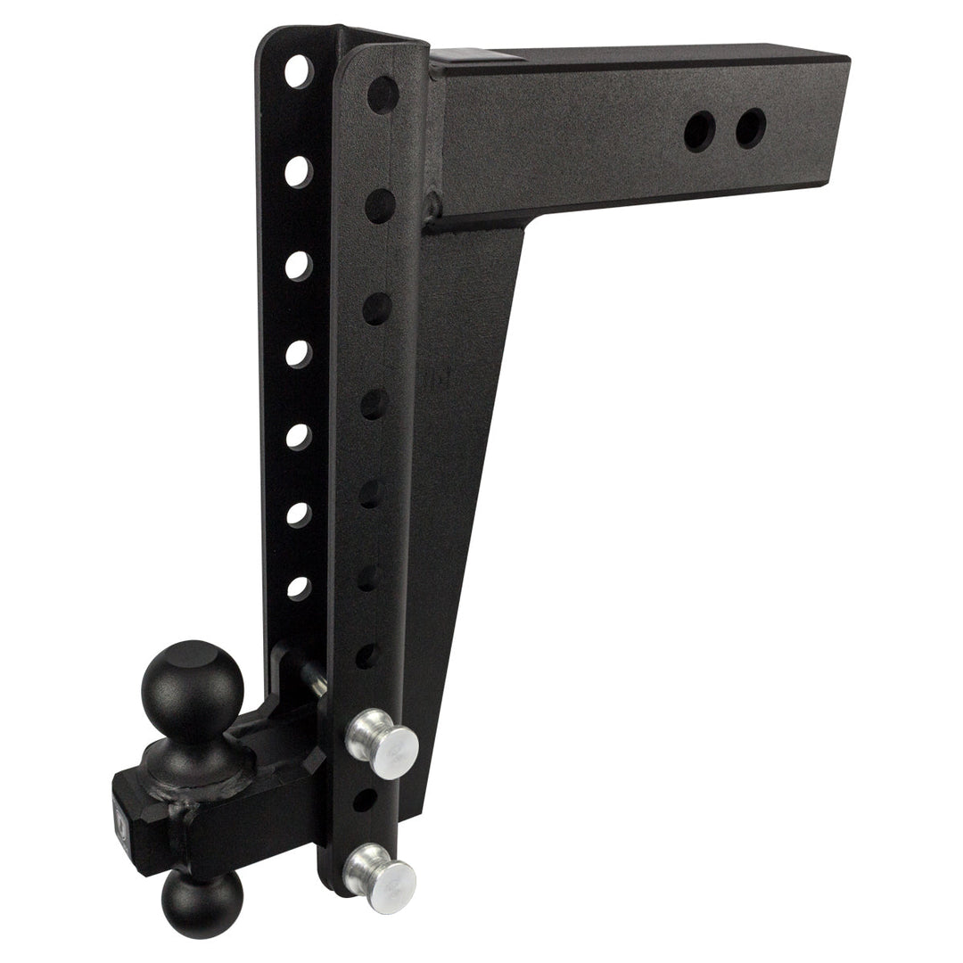 BulletProof 3.0" Heavy Duty 14" Drop/Rise Hitch (HD3014)