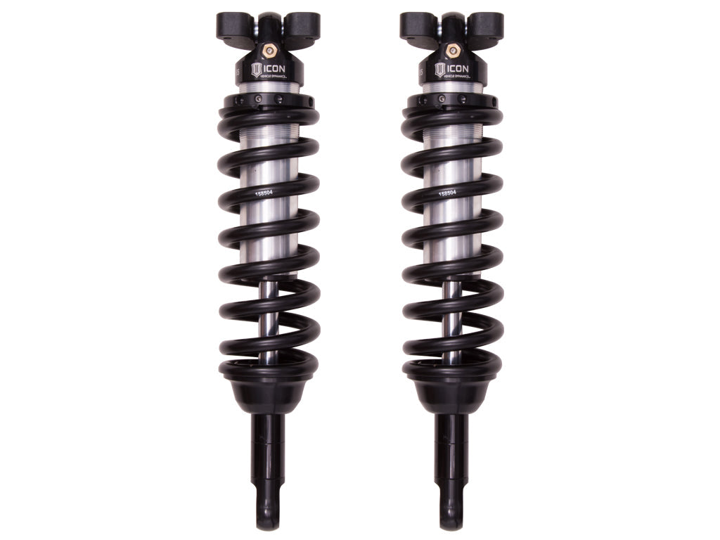 ICON 2015-2022 Colorado/Canyon .75-3" Lift Front 2.5 VS Coilover Kit (71010)