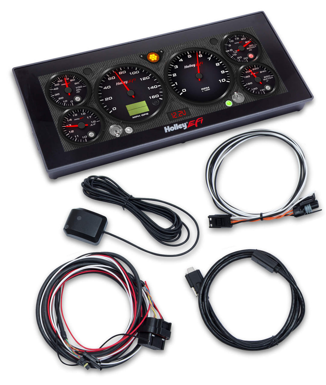 Holley EFI 12.3" Pro Dash | SKU 553-111