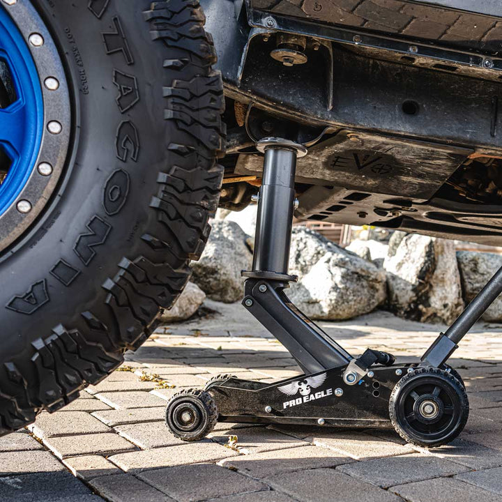 1.5 Ton Big Wheel Off Road Jack - "Talon"