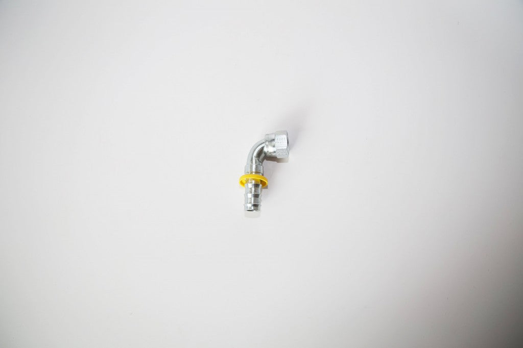 Howe -10 90 Degree Low Pressure Hose Fitting (950-1090-LP)