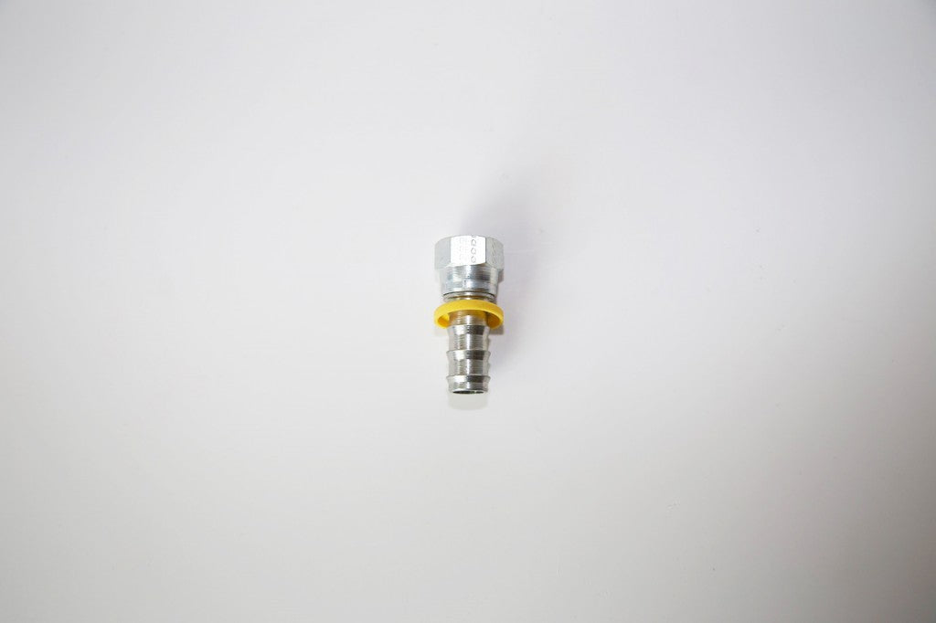 Howe -10 Straight Low Pressure Hose Fitting (950-10ST-LP)