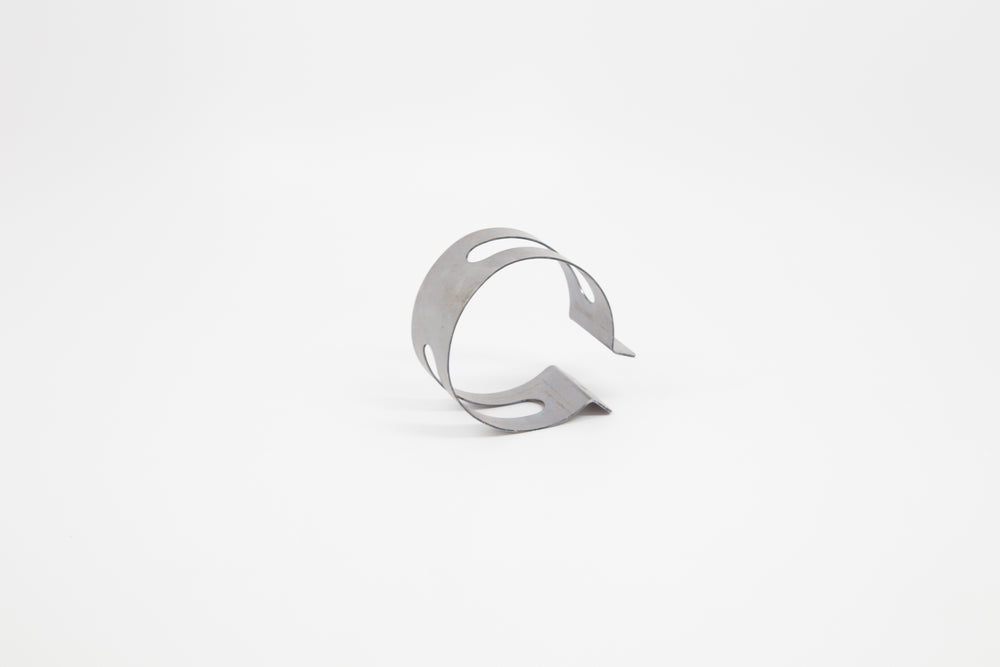 Howe 3.5 Reservoir Bracket, Weld-On, Steel (1006) - photo 2