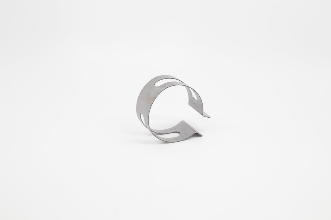 Howe 3.5 Reservoir Bracket, Weld-On, Steel (1006) - photo 2