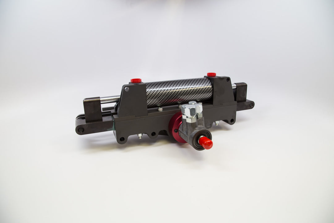 Howe 2.5 x 4.5 Travel Widespread Power Rack with Control Valve 1.5:1 (101) - photo 3