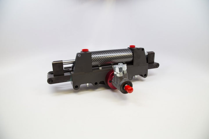 Howe 2.5 x 4.5 Travel Widespread Power Rack with Control Valve 1.5:1 (101)