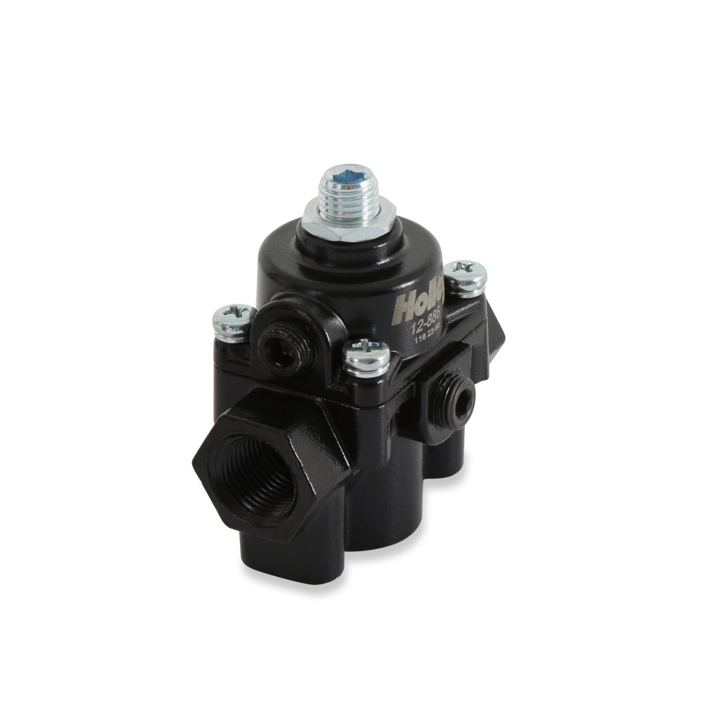 Die Cast EFI By Pass Style Fuel Pressure Regulators | SKU 12-886