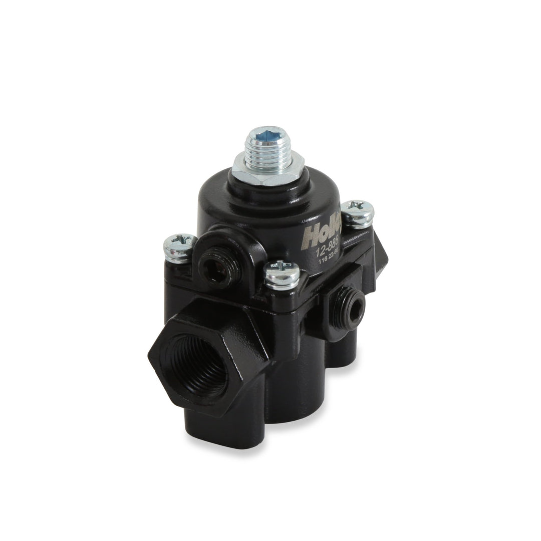 Die Cast EFI By Pass Style Fuel Pressure Regulators | SKU 12-886