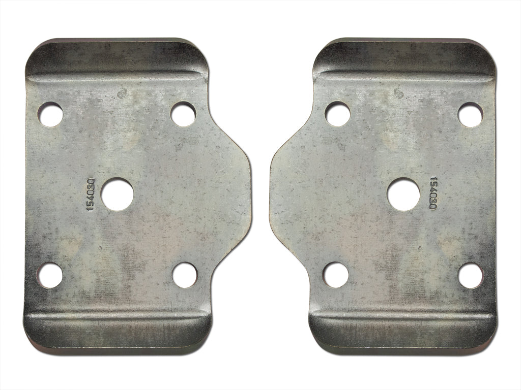 ICON 2005-2023 Toyota Tacoma Rear Bump Stop Striker Kit For U-Bolt Flip (56105)