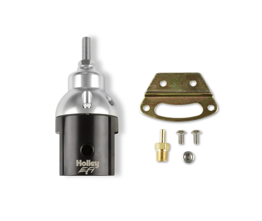 Holley EFI Fuel Regulator 8AN | SKU 12-895
