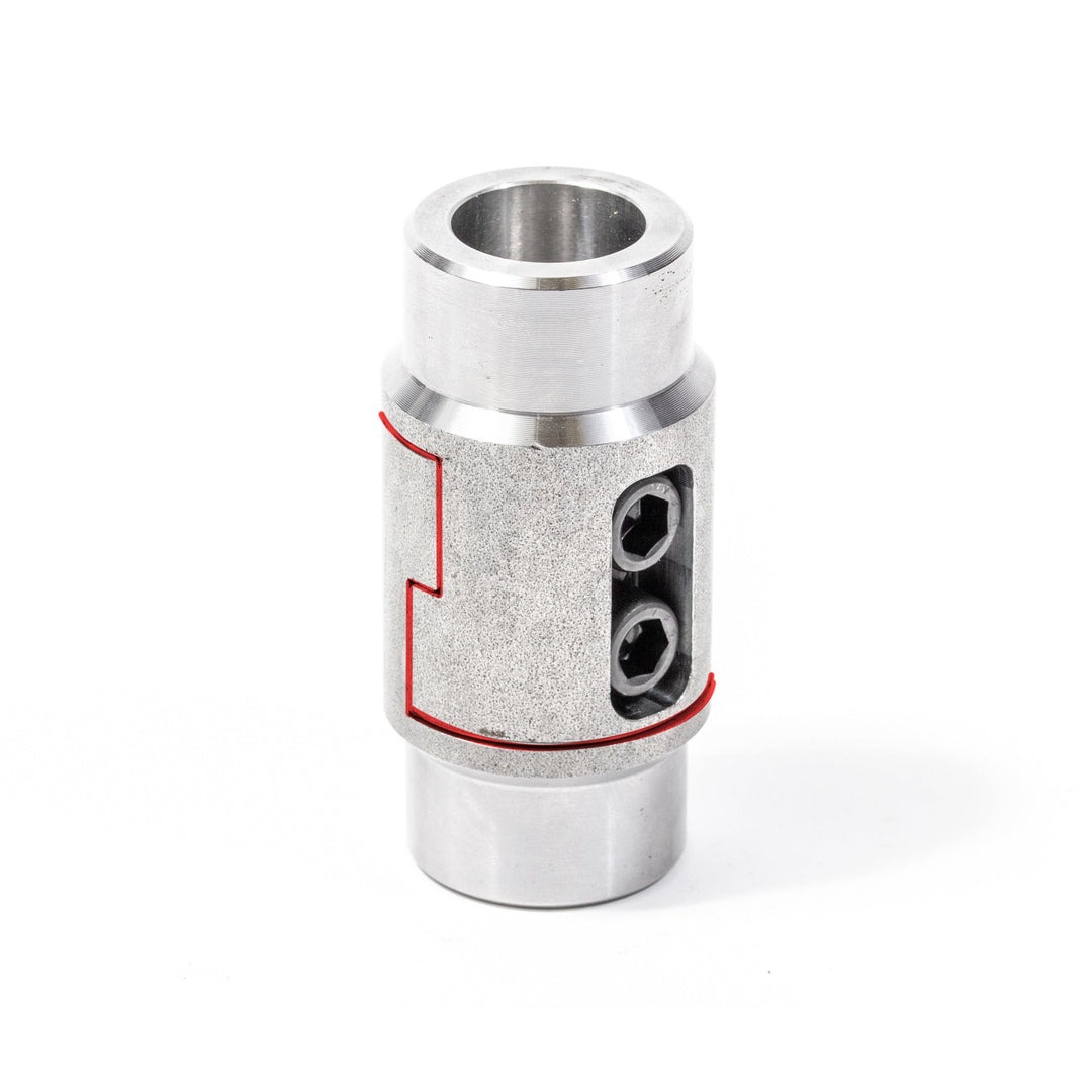 TMR Customs Interlocking ID Tube Clamp - Round 1029