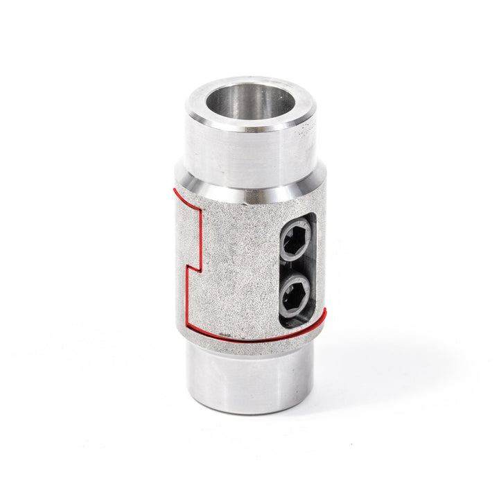 TMR Customs Interlocking ID Tube Clamp - Round 1029