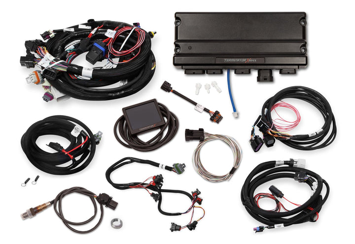 Holley EFI Terminator X Max - LS1/LS6 | SKU 550-926