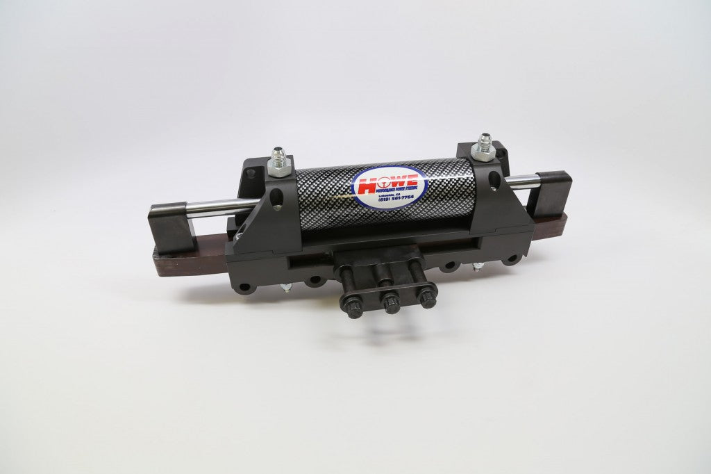 Howe 2.5 x 4.5 Travel Standard Power Rack with Control Valve 1.5:1 (106)