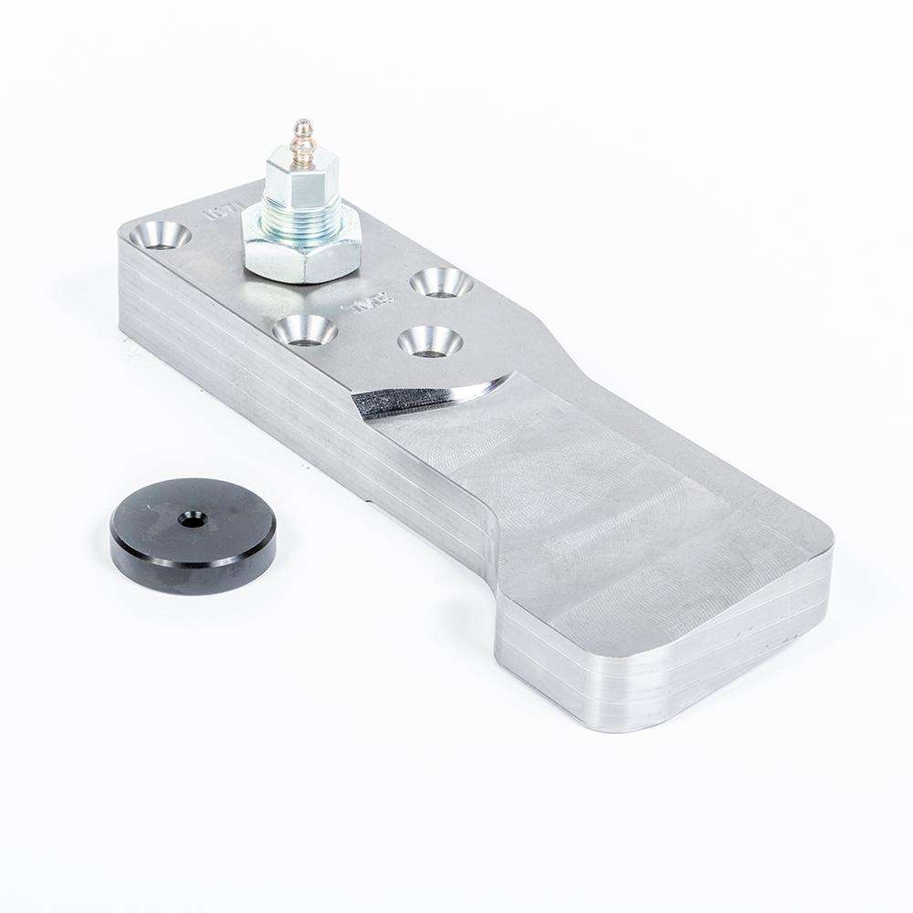 TMR Customs Dana 60 Double Shear High Steer Arm - KING PIN