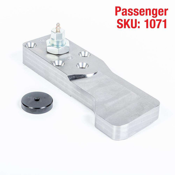 TMR Customs Dana 60 Double Shear High Steer Arm - KING PIN