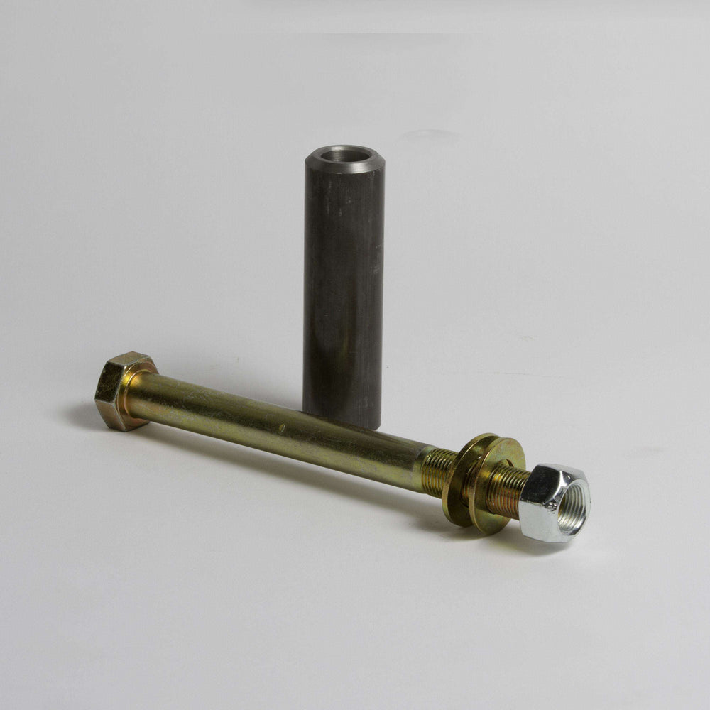 TMR Customs Dana 60 Double Shear High Steer Arm - KNUCKLE TIE IN KIT