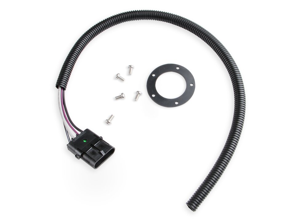 Holley EFI Fuel Tank Module - 255 LPH - Tri-Five Chevrolet Vehicles | SKU 12-309