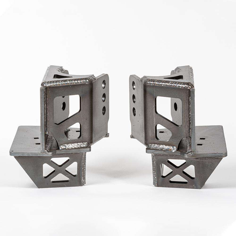 TMR Customs Frame Mounted 4 Link Brackets