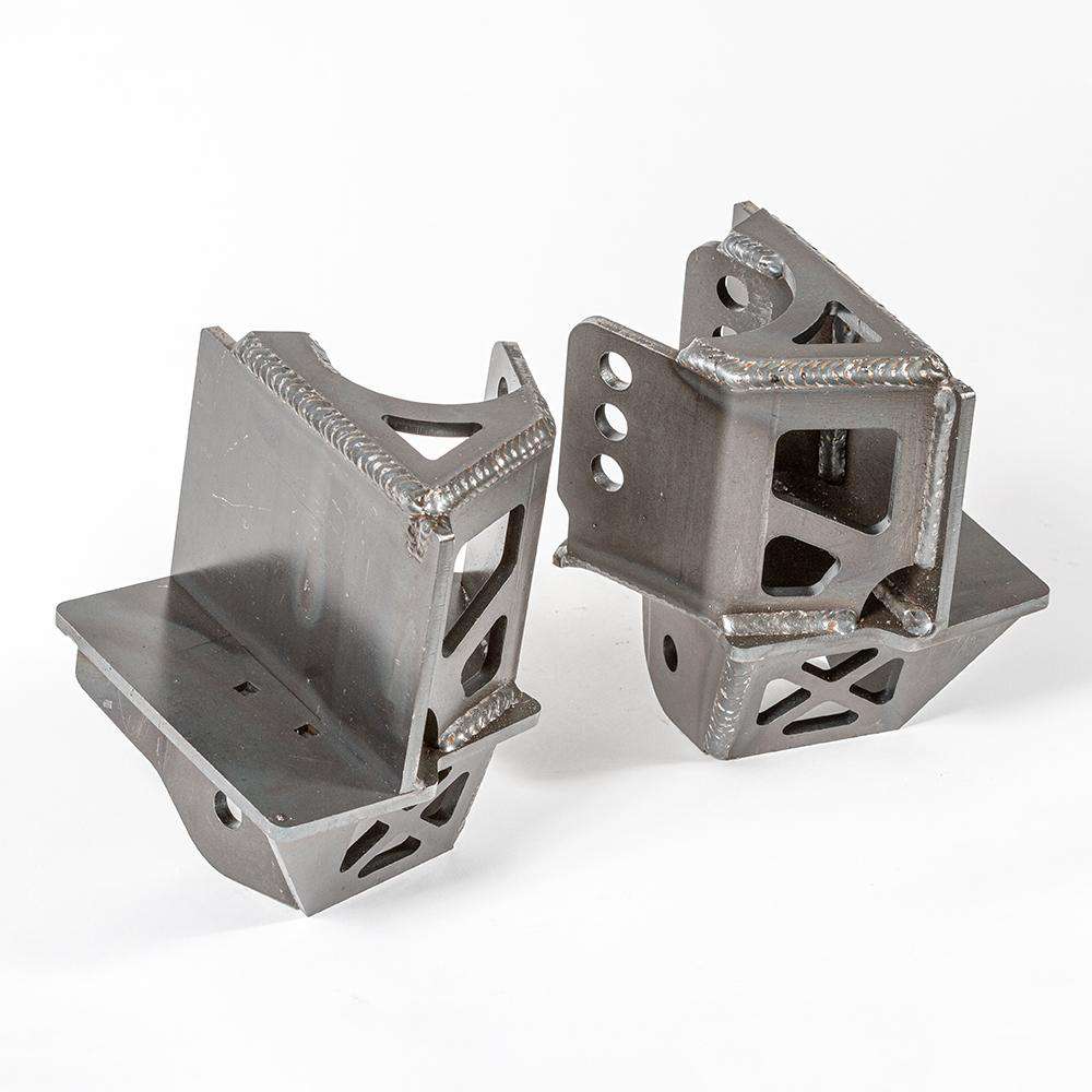 TMR Customs Frame Mounted 4 Link Brackets