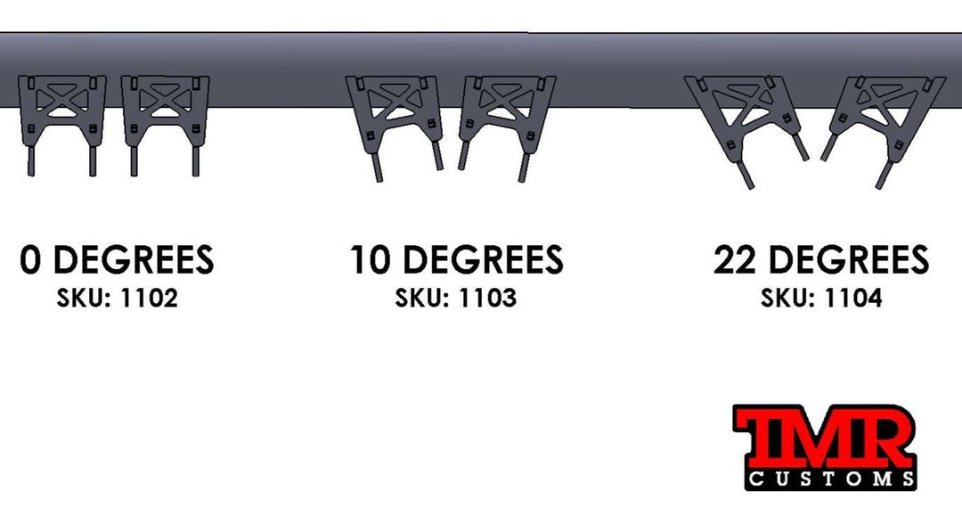 TMR Customs Lower Control Arm Axle Bracket