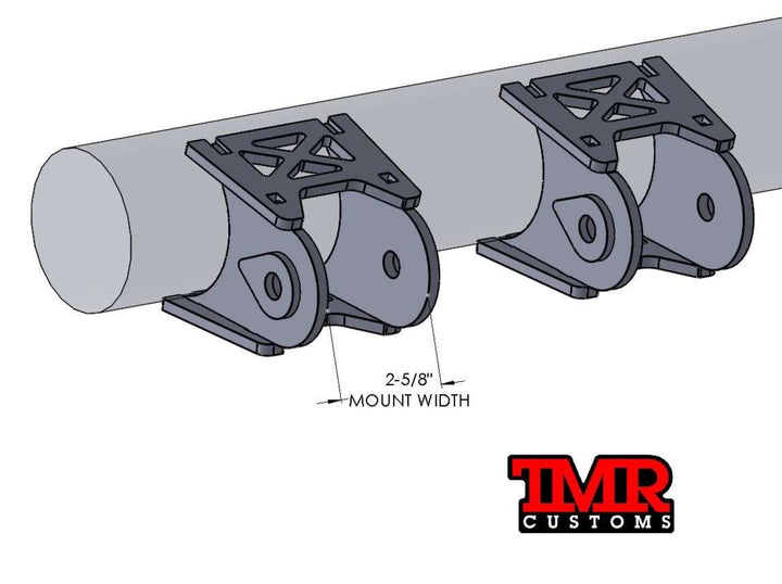 TMR Customs Lower Control Arm Axle Bracket