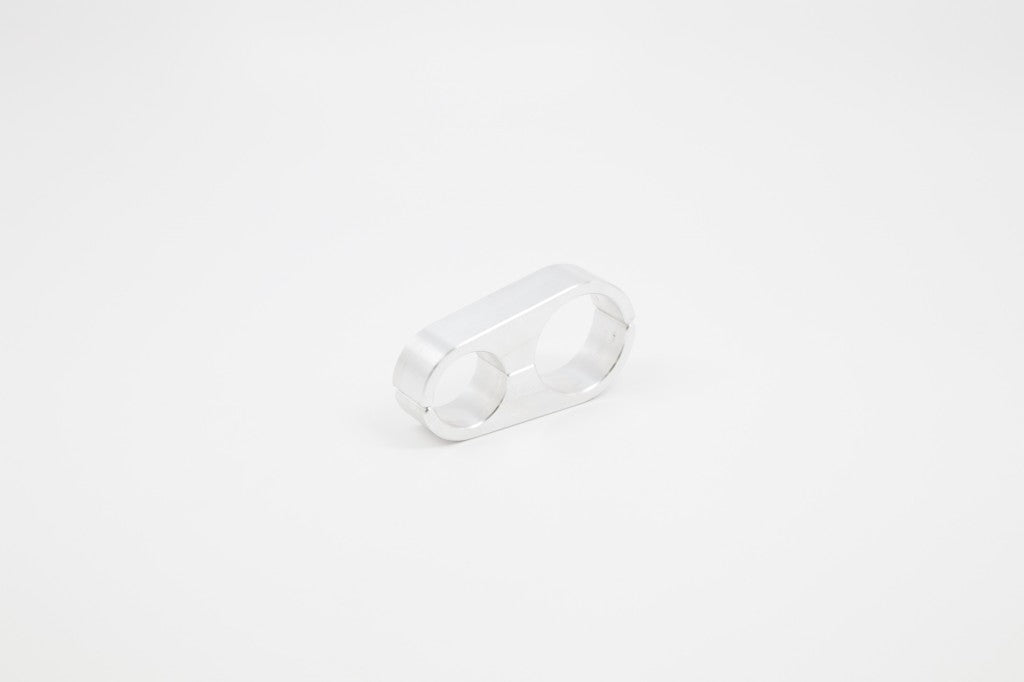 Howe Aluminum Cooler Bracket 2.0 x 1.75 (Tube Size) (1104-1002)