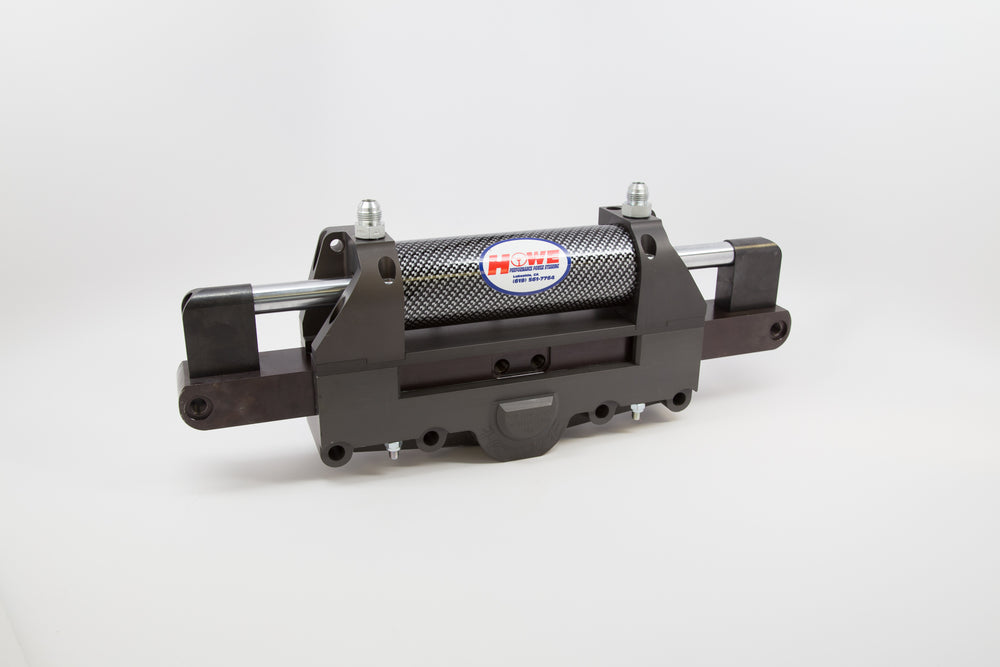 Howe 2.75 x 6.0 Travel Widespread Power Rack 1.5:1 (110) - photo 2