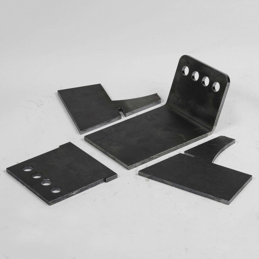 TMR Customs Universal Upper Link Frame Mount